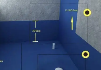 伊川卫生间防水的注意事项